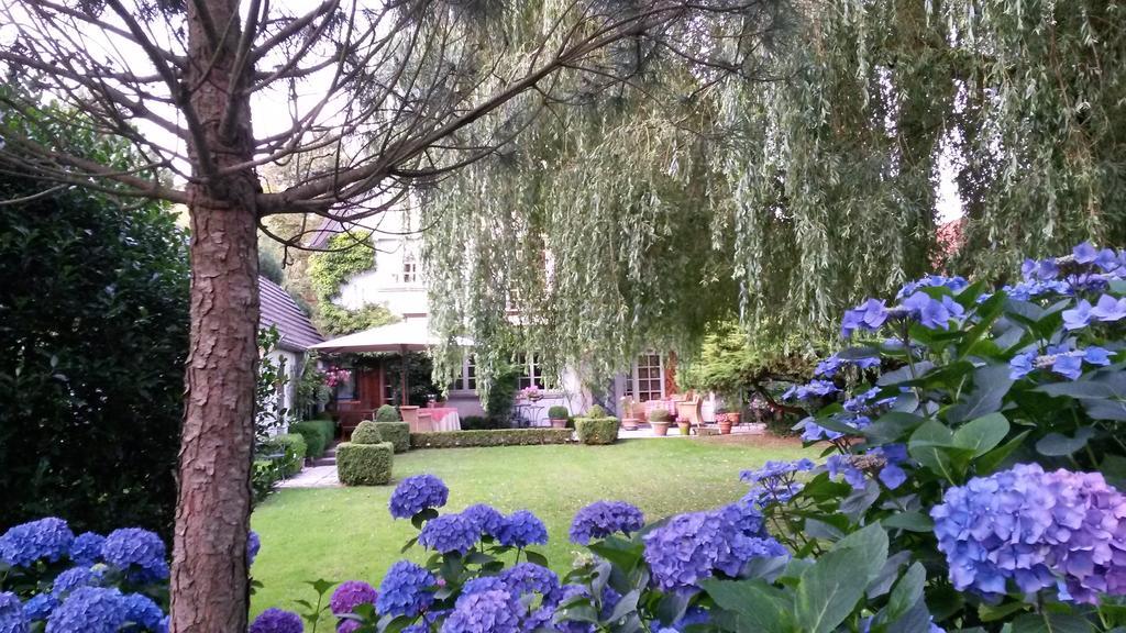 B&B Willow Lodge De Pinte Exterior foto