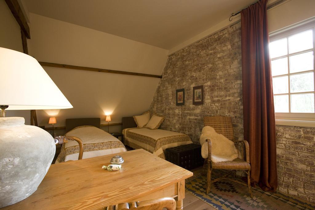 B&B Willow Lodge De Pinte Exterior foto