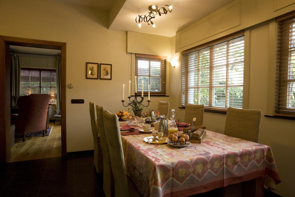 B&B Willow Lodge De Pinte Exterior foto