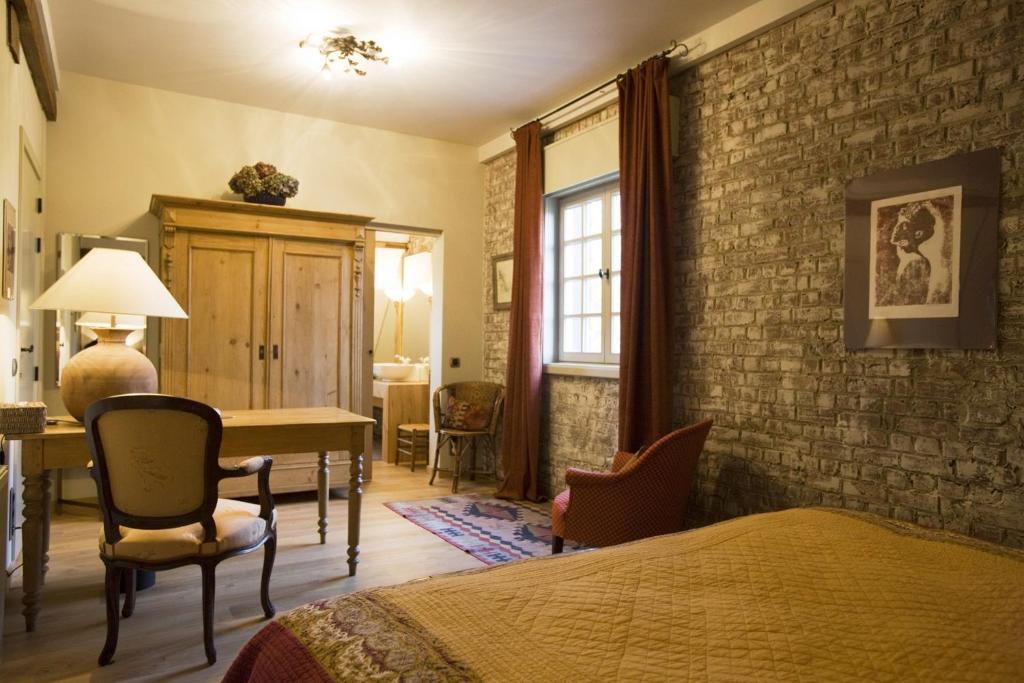 B&B Willow Lodge De Pinte Exterior foto